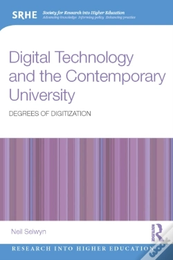 Capa do artigo Digital Technology And The Contemporary University