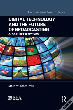 Capa do artigo Digital Technology And The Future Of Broadcasting