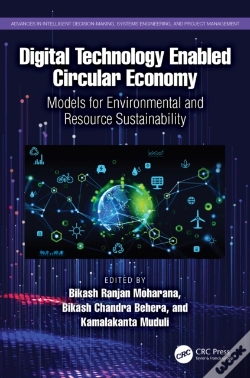 Capa do artigo Digital Technology Enabled Circular Economy