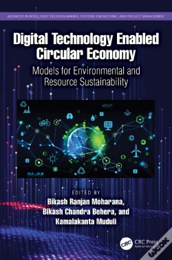 Capa do artigo Digital Technology Enabled Circular Economy