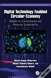 Capa do artigo Digital Technology Enabled Circular Economy