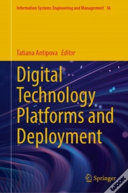 Capa do artigo Digital Technology Platforms And Deployment
