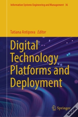 Capa do artigo Digital Technology Platforms And Deployment