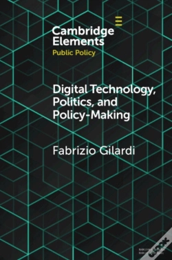 Capa do artigo Digital Technology, Politics, And Policy-Making