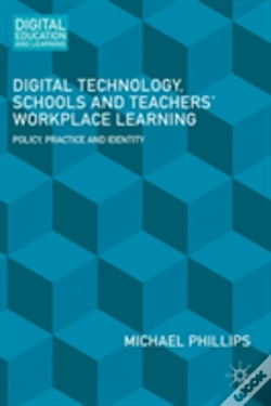 Capa do artigo Digital Technology, Schools And Teachers' Workplace Learning