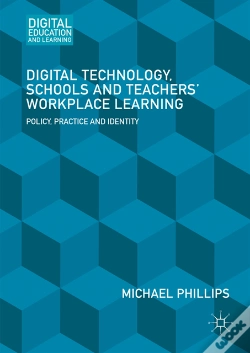 Capa do artigo Digital Technology, Schools And Teachers' Workplace Learning