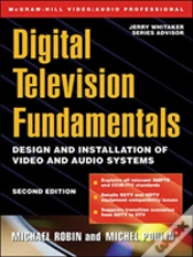 Capa do artigo DIGITAL TELEVISION FUNDAMENTALS