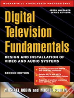 Capa do artigo DIGITAL TELEVISION FUNDAMENTALS