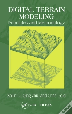 Capa do artigo Digital Terrain Modeling
