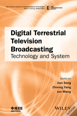 Capa do artigo Digital Terrestrial Television Broadcasting