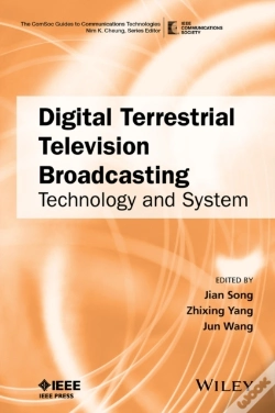 Capa do artigo Digital Terrestrial Television Broadcasting