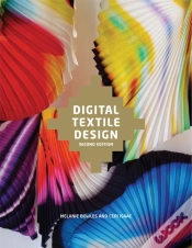 Capa do artigo Digital Textile Design, Second Edition