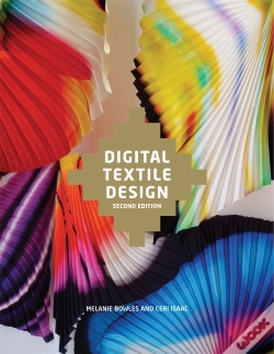 Capa do artigo Digital Textile Design, Second Edition