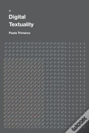 Capa do artigo Digital Textuality