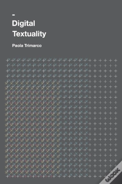 Capa do artigo Digital Textuality