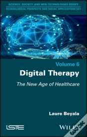 Capa do artigo Digital Therapy