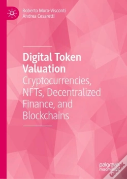 Capa do artigo Digital Token Valuation