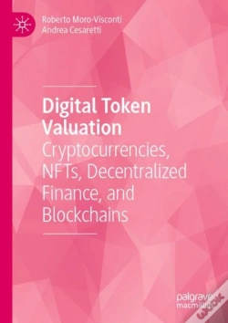 Capa do artigo Digital Token Valuation