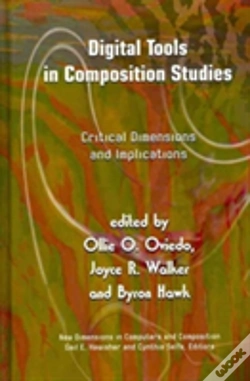 Capa do artigo Digital Tools In Composition Studies