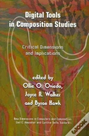 Capa do artigo Digital Tools In Composition Studies