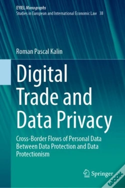 Capa do artigo Digital Trade And Data Privacy