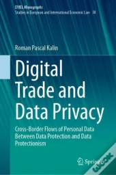 Digital Trade And Data Privacy