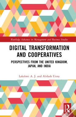 Capa do artigo Digital Transformation And Cooperatives
