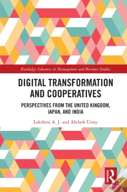 Capa do artigo Digital Transformation And Cooperatives