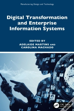 Capa do artigo Digital Transformation And Enterprise Information Systems