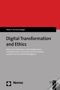 Capa do artigo Digital Transformation And Ethics