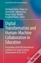 Digital Transformation And Human-Machine Collaboration In Education