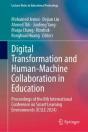 Digital Transformation And Human-Machine Collaboration In Education - Preview