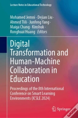 Capa do artigo Digital Transformation And Human-Machine Collaboration In Education