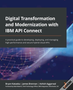 Capa do artigo Digital Transformation And Modernization With Ibm Api Connect