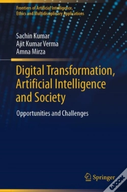 Capa do artigo Digital Transformation, Artificial Intelligence And Society