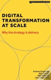 Digital Transformation At Scale