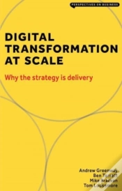 Capa do artigo Digital Transformation At Scale