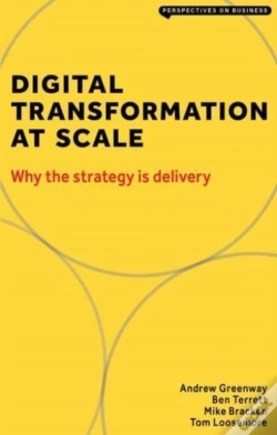 Capa do artigo Digital Transformation At Scale