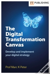 Capa do artigo Digital Transformation Canvas