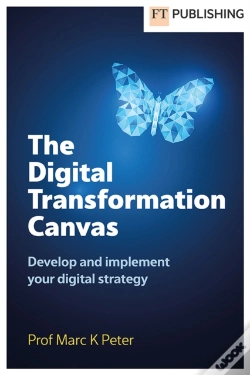 Capa do artigo Digital Transformation Canvas