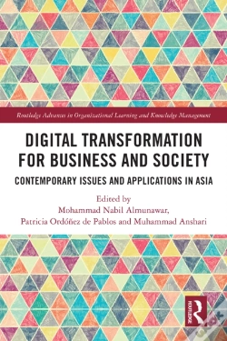 Capa do artigo Digital Transformation For Business And Society