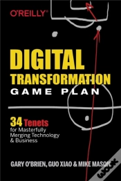 Capa do artigo Digital Transformation Game Plan