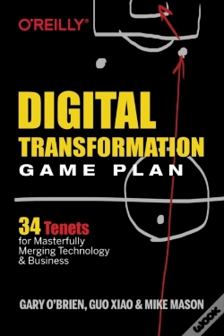 Capa do artigo Digital Transformation Game Plan