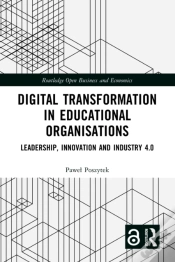 Capa do artigo Digital Transformation In Educational Organizations