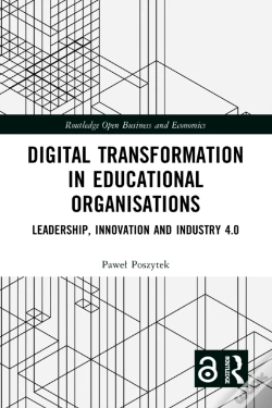 Capa do artigo Digital Transformation In Educational Organizations