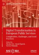 Digital Transformation In European Public Services