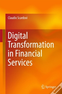 Capa do artigo Digital Transformation In Financial Services