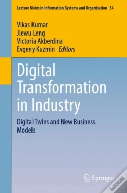 Capa do artigo Digital Transformation In Industry