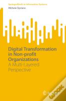Digital Transformation In Non-Profit Organizations