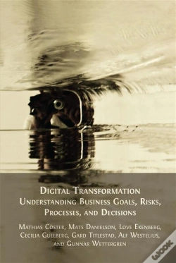 Capa do artigo Digital Transformation